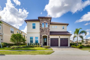 Last Minute Disney Getaway! Private Pool, Hot Tub & Games Room. Book Now! #16306